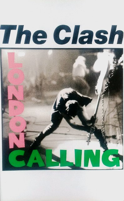 Reissue CDs Weekly: The Clash - London Calling | The Arts Desk